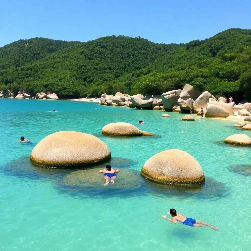 Praias de Bombinhas