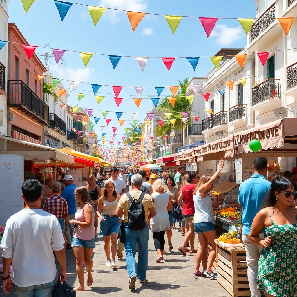 Comida de rua em Bombinhas