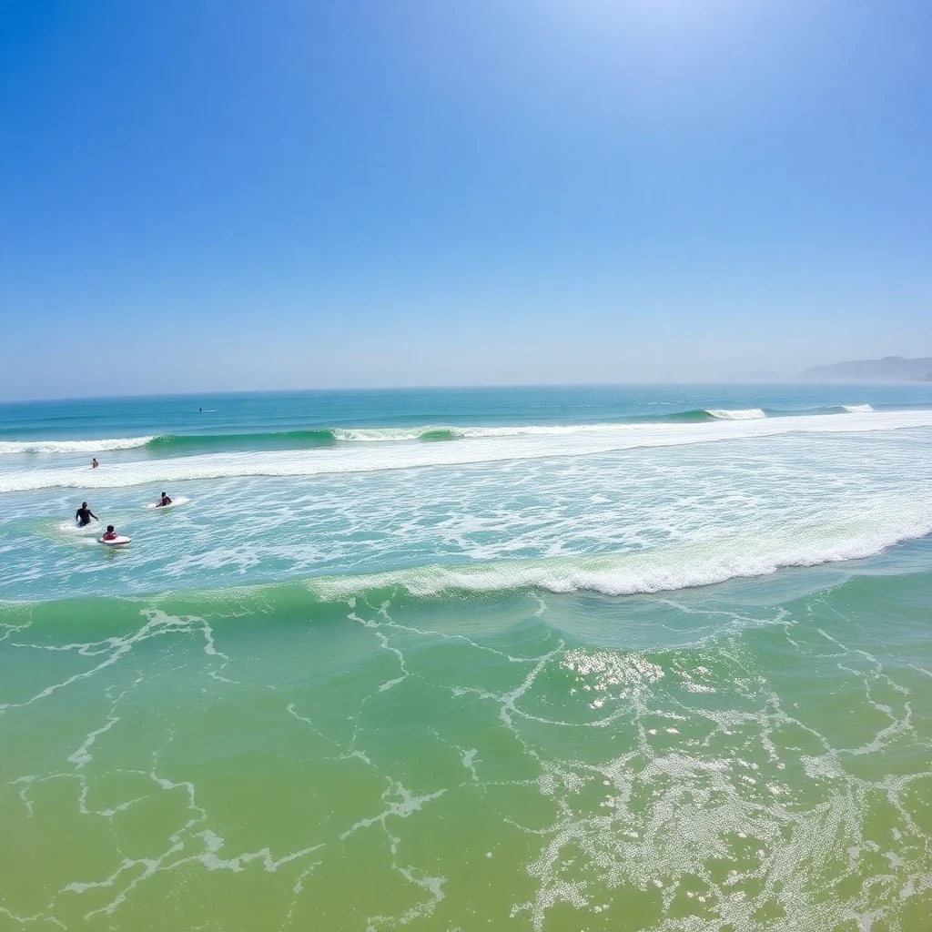 Praia de Quatro Ilhas
